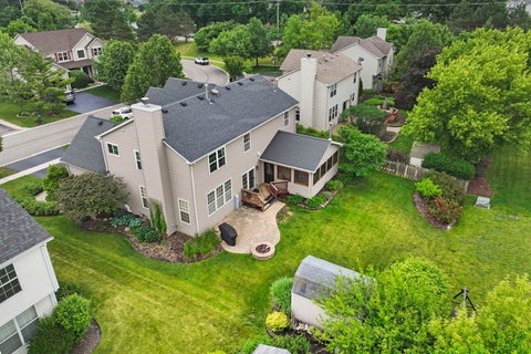 Tiny photo for 350 Kestrel Lane, Lindenhurst, IL 60046 (MLS # 12654701)