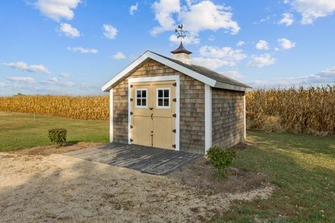 Tiny photo for 8770 Lettow Road, Kingston, IL 60145 (MLS # 12653709)