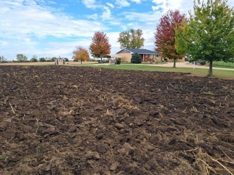 Tiny photo for 8770 Lettow Road, Kingston, IL 60145 (MLS # 12653709)