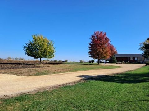 Tiny photo for 8770 Lettow Road, Kingston, IL 60145 (MLS # 12653709)