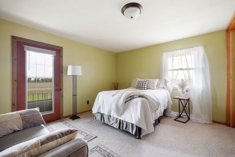 Tiny photo for 8770 Lettow Road, Kingston, IL 60145 (MLS # 12653709)