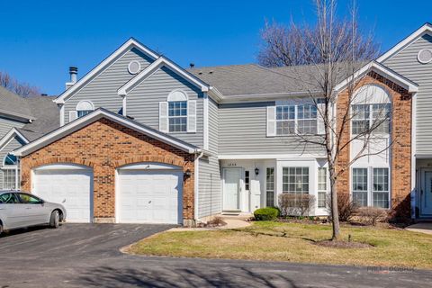 1835 Somerset Court Gurnee IL 60031