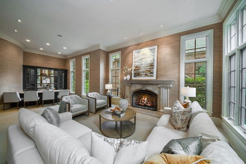 Tiny photo for 887 Crescent Boulevard, Glen Ellyn, IL 60137 (MLS # 12786793)