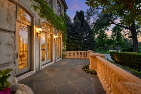 Tiny photo for 887 Crescent Boulevard, Glen Ellyn, IL 60137 (MLS # 12786793)