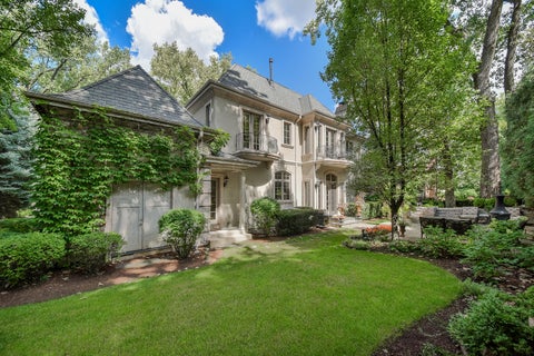 Tiny photo for 887 Crescent Boulevard, Glen Ellyn, IL 60137 (MLS # 12786793)