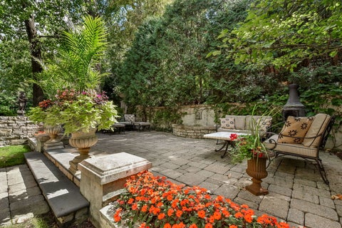 Tiny photo for 887 Crescent Boulevard, Glen Ellyn, IL 60137 (MLS # 12786793)