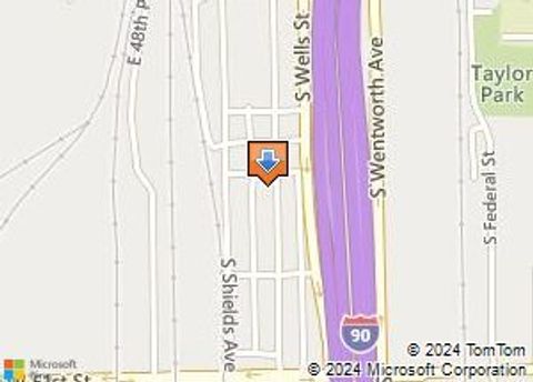 4904 S Princeton Avenue Chicago IL 60609