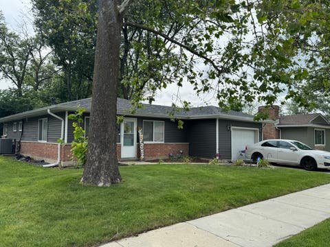Tiny photo for 16 W Rocket Circle, Park Forest, IL 60466 (MLS # 12680003)