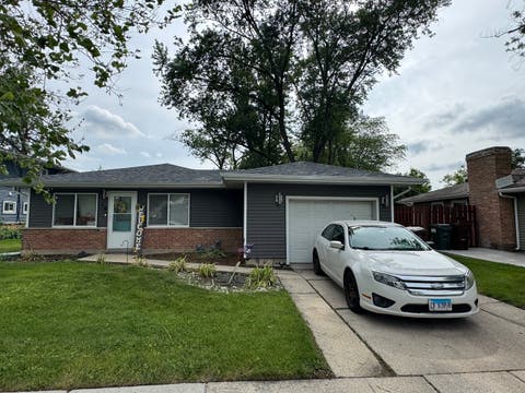Photo of 16 W Rocket Circle, Park Forest, IL 60466 (MLS # 12680003)