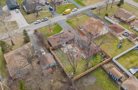 Tiny photo for 8132 S 83rd Court, Justice, IL 60458 (MLS # 12591154)