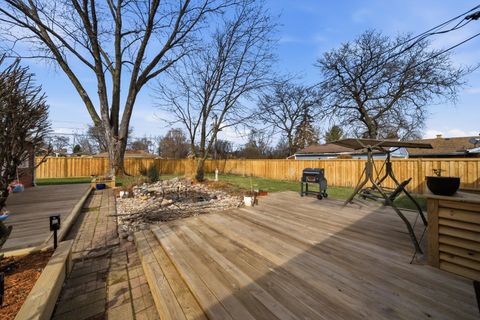 Tiny photo for 8132 S 83rd Court, Justice, IL 60458 (MLS # 12591154)