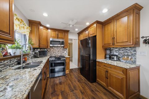 Tiny photo for 8132 S 83rd Court, Justice, IL 60458 (MLS # 12591154)