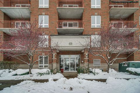 476 Alles Street Unit 406, Des Plaines, IL 60016 - #: 12528536