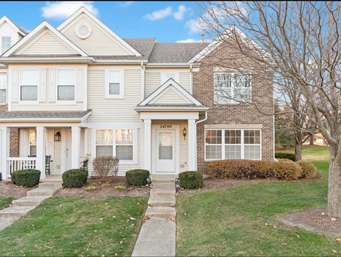 A home in Plainfield