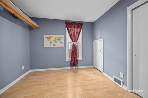 Tiny photo for 417 Marion Avenue, Aurora, IL 60505 (MLS # 12456200)