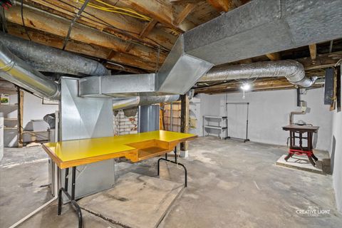 Tiny photo for 417 Marion Avenue, Aurora, IL 60505 (MLS # 12456200)