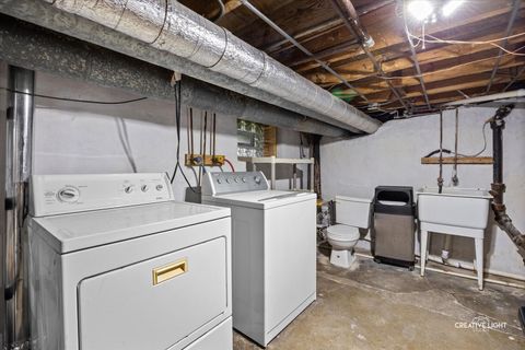 Tiny photo for 417 Marion Avenue, Aurora, IL 60505 (MLS # 12456200)