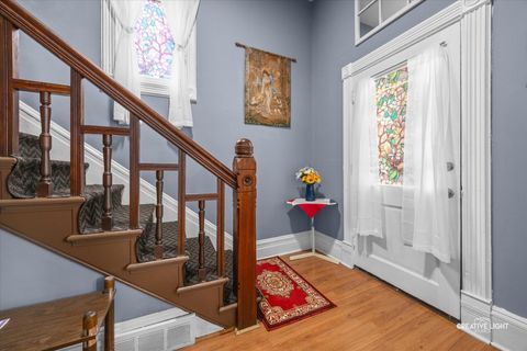 Tiny photo for 417 Marion Avenue, Aurora, IL 60505 (MLS # 12456200)