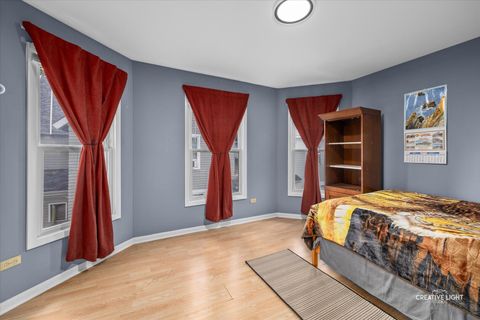 Tiny photo for 417 Marion Avenue, Aurora, IL 60505 (MLS # 12456200)