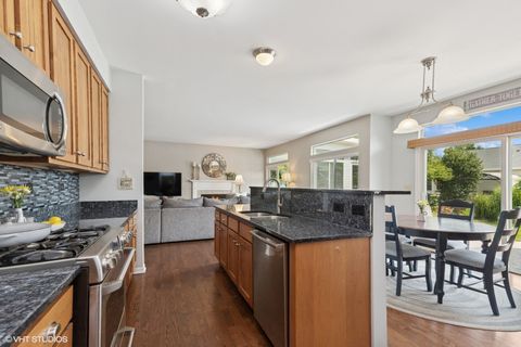 Tiny photo for 1603 Napa Drive, Gurnee, IL 60031 (MLS # 12476225)