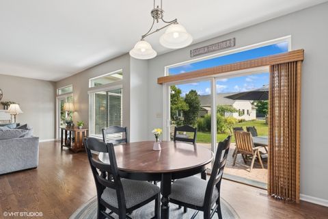 Tiny photo for 1603 Napa Drive, Gurnee, IL 60031 (MLS # 12476225)