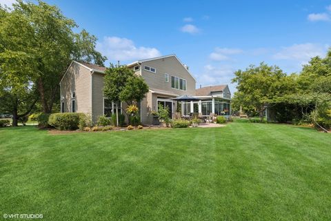 Tiny photo for 1603 Napa Drive, Gurnee, IL 60031 (MLS # 12476225)