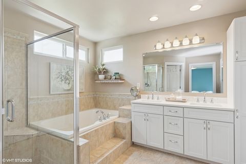 Tiny photo for 1603 Napa Drive, Gurnee, IL 60031 (MLS # 12476225)
