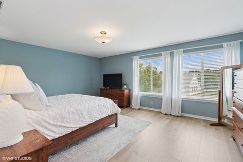 Tiny photo for 1603 Napa Drive, Gurnee, IL 60031 (MLS # 12476225)