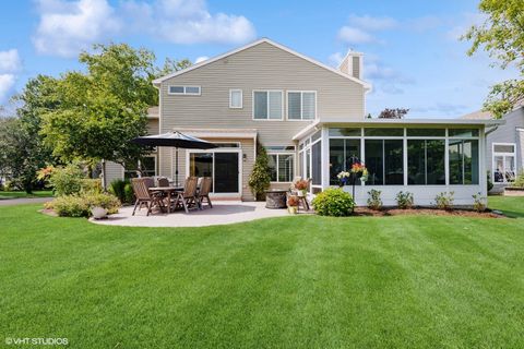 Tiny photo for 1603 Napa Drive, Gurnee, IL 60031 (MLS # 12476225)