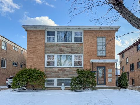 8027 W Churchill Avenue Niles IL 60714