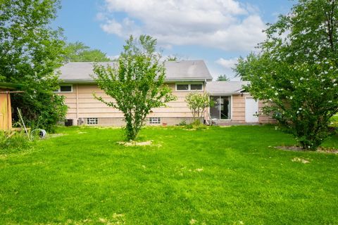 Tiny photo for 3225 Otto Street, Lansing, IL 60438 (MLS # 12369947)