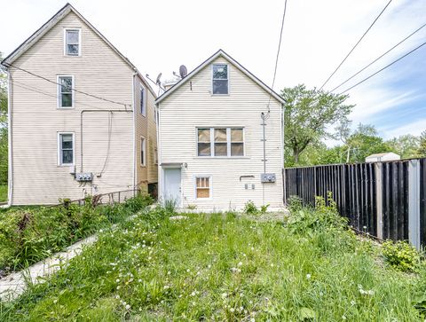 A home in Chicago