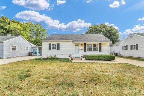 Photo of 1016 Klein Avenue, Rantoul, IL 61866 (MLS # 12497452) Photo of 1016 Klein Avenue, Rantoul, IL 61866 (MLS # 12497452)