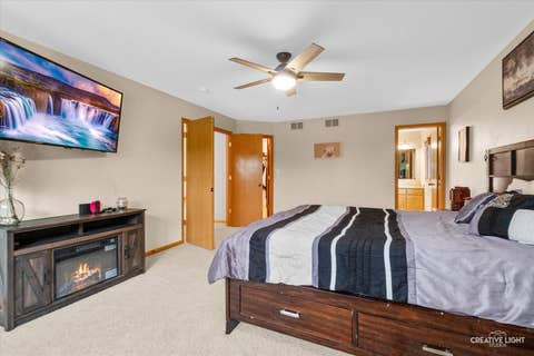 Tiny photo for 610 High Grove Drive, Minooka, IL 60447 (MLS # 12672542)