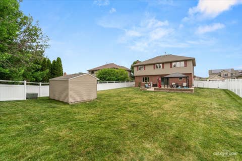 Tiny photo for 610 High Grove Drive, Minooka, IL 60447 (MLS # 12672542)