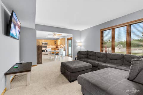 Tiny photo for 610 High Grove Drive, Minooka, IL 60447 (MLS # 12672542)