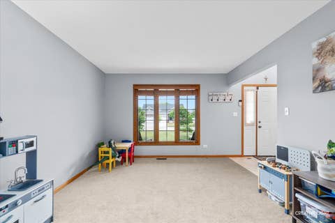 Tiny photo for 610 High Grove Drive, Minooka, IL 60447 (MLS # 12672542)
