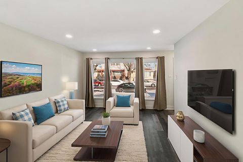 Tiny photo for 7021 W 64th Street, Chicago, IL 60638 (MLS # 12553181)