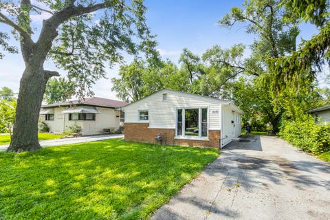 Tiny photo for 16140 Marshfield Avenue, Markham, IL 60428 (MLS # 12733418)