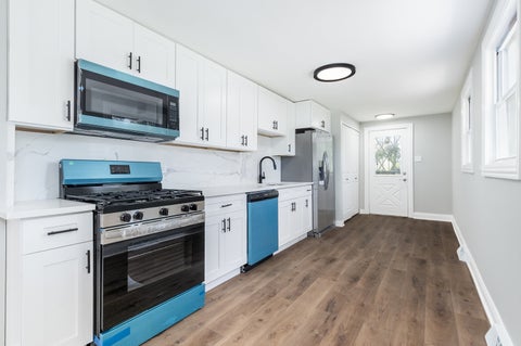 Tiny photo for 16140 Marshfield Avenue, Markham, IL 60428 (MLS # 12733418)
