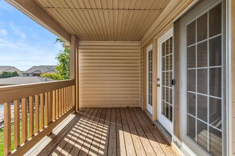 Tiny photo for 3828 Thornhill Circle #3828, Champaign, IL 61822 (MLS # 12486911)