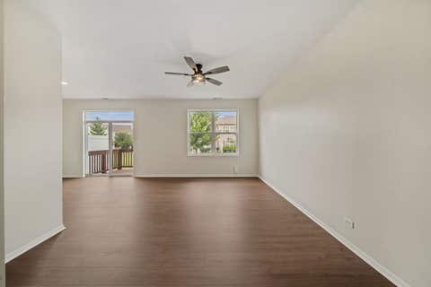 Tiny photo for 371 McGrath Drive, Oswego, IL 60543 (MLS # 12683019)