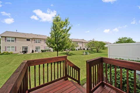 Tiny photo for 371 McGrath Drive, Oswego, IL 60543 (MLS # 12683019)