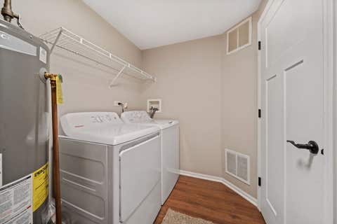 Tiny photo for 371 McGrath Drive, Oswego, IL 60543 (MLS # 12683019)