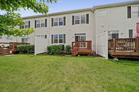 Tiny photo for 371 McGrath Drive, Oswego, IL 60543 (MLS # 12683019)