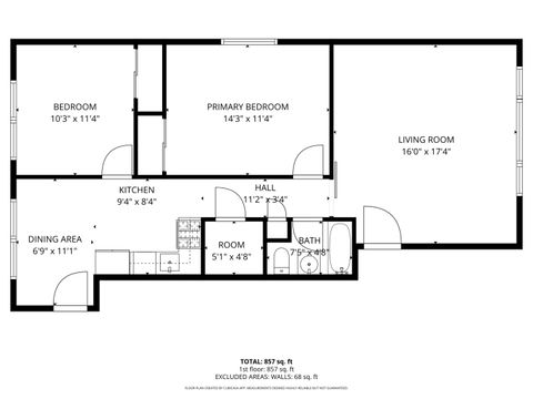 Tiny photo for 4209 Kolze Avenue #2S, Schiller Park, IL 60176 (MLS # 12612874)