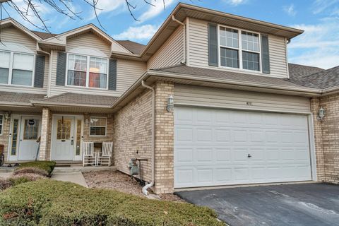 A home in Joliet