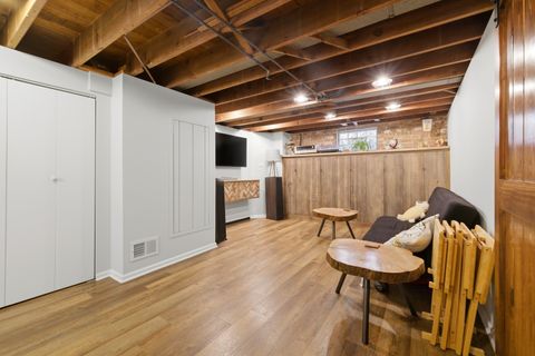 Tiny photo for 5430 N Lamon Avenue, Chicago, IL 60630 (MLS # 12629291)