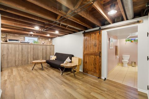 Tiny photo for 5430 N Lamon Avenue, Chicago, IL 60630 (MLS # 12629291)