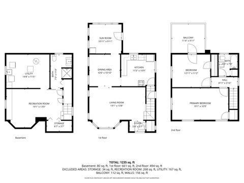 Tiny photo for 5430 N Lamon Avenue, Chicago, IL 60630 (MLS # 12629291)